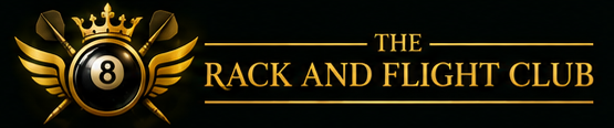 The Rack and Flight Club logo